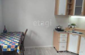 Студия квартира, на длительный срок, 30м2, 1/25 этаж