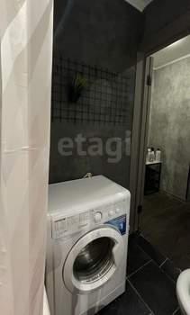 1-к квартира, на длительный срок, 42м2, 4/4 этаж