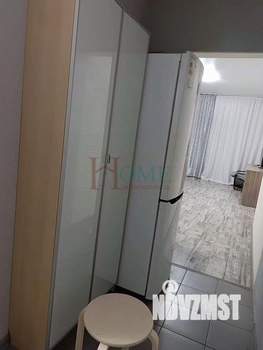 Студия квартира, на длительный срок, 35м2, 8/24 этаж