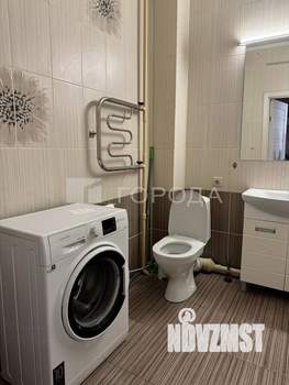 Студия квартира, на длительный срок, 44м2, 24/28 этаж