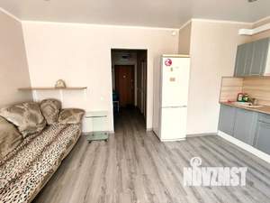 Студия квартира, посуточно, 35м2, 10/25 этаж