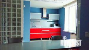 Студия квартира, на длительный срок, 50м2, 13/17 этаж