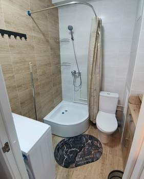 Студия квартира, на длительный срок, 22м2, 9/18 этаж