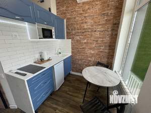 Студия квартира, на длительный срок, 22м2, 17/18 этаж