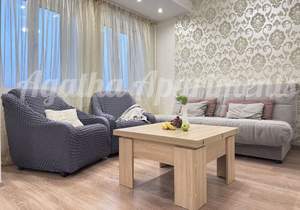 2-к квартира, на длительный срок, 66м2, 7/17 этаж