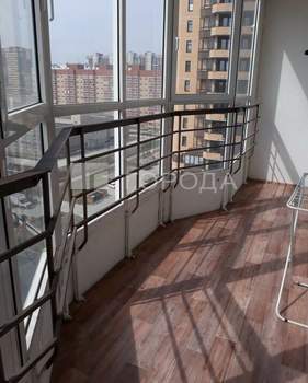 1-к квартира, на длительный срок, 36м2, 10/17 этаж