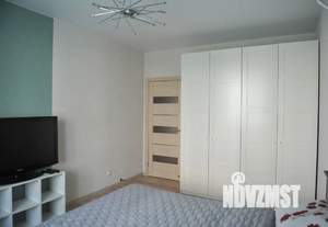 2-к квартира, посуточно, 40м2, 18/24 этаж