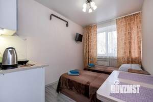 1-к квартира, посуточно, 20м2, 1/1 этаж