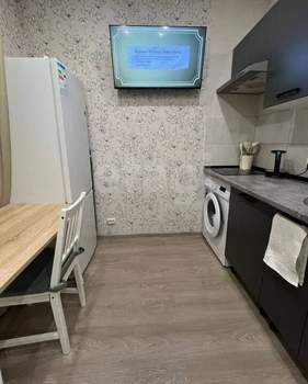 Студия квартира, на длительный срок, 25м2, 2/5 этаж