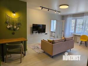 2-к квартира, на длительный срок, 44м2, 4/4 этаж