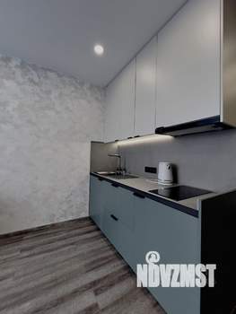 Студия квартира, на длительный срок, 22м2, 7/17 этаж