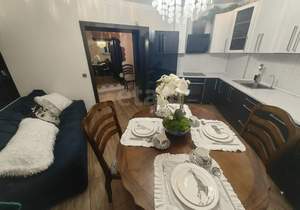 2-к квартира, на длительный срок, 72м2, 2/16 этаж