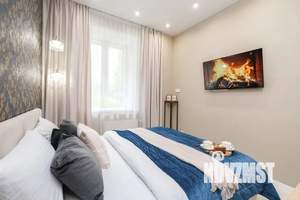 2-к квартира, посуточно, 45м2, 1/15 этаж