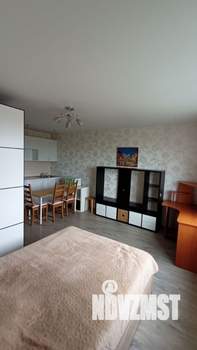 Студия квартира, на длительный срок, 34м2, 8/10 этаж