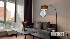 2-к квартира, посуточно, 55м2, 1/1 этаж