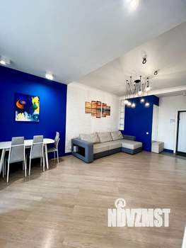 3-к квартира, на длительный срок, 70м2, 19/23 этаж