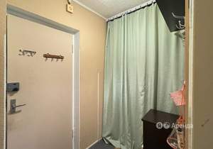 1-к квартира, на длительный срок, 33м2, 2/5 этаж