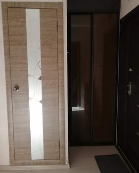 1-к квартира, на длительный срок, 38м2, 4/5 этаж