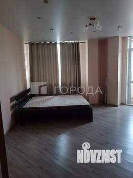 1-к квартира, на длительный срок, 43м2, 7/16 этаж