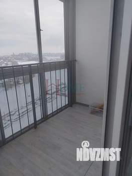 Студия квартира, на длительный срок, 33м2, 18/20 этаж