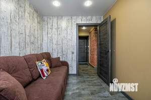 2-к квартира, посуточно, 60м2, 1/1 этаж