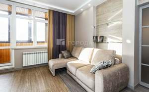 2-к квартира, на длительный срок, 57м2, 12/24 этаж