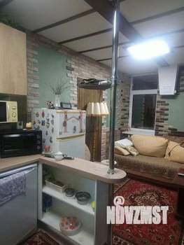 1-к квартира, на длительный срок, 32м2, 1/5 этаж