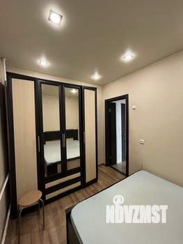 3-к квартира, на длительный срок, 45м2, 2/4 этаж