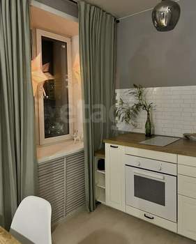 2-к квартира, на длительный срок, 43м2, 5/5 этаж