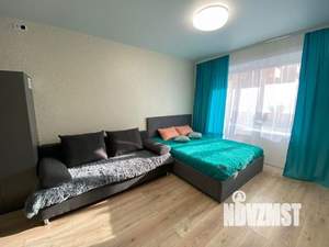 1-к квартира, посуточно, 32м2, 1/1 этаж