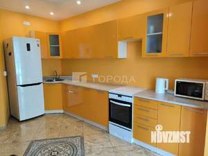 3-к квартира, на длительный срок, 80м2, 3/20 этаж