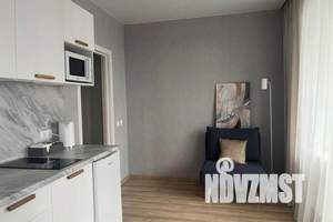 1-к квартира, посуточно, 22м2, 12/20 этаж