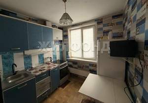 1-к квартира, на длительный срок, 35м2, 5/5 этаж