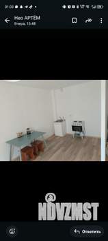 2-к квартира, на длительный срок, 38м2, 3/10 этаж