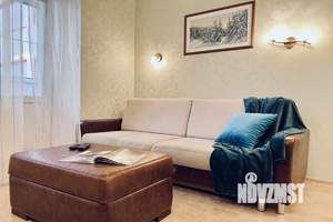 1-к квартира, посуточно, 40м2, 7/18 этаж