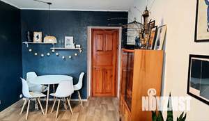 2-к квартира, посуточно, 42м2, 4/5 этаж