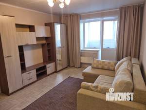 1-к квартира, на длительный срок, 39м2, 6/10 этаж