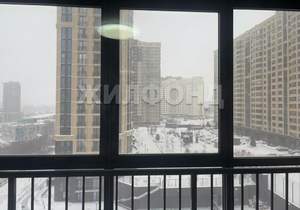 1-к квартира, на длительный срок, 35м2, 11/25 этаж