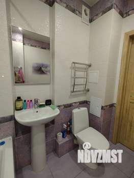 1-к квартира, на длительный срок, 43м2, 7/8 этаж