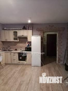 Студия квартира, на длительный срок, 33м2, 7/10 этаж