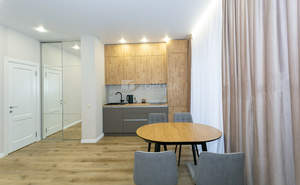 Студия квартира, на длительный срок, 32м2, 10/25 этаж