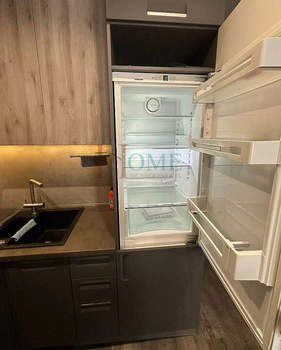 Студия квартира, на длительный срок, 28м2, 4/25 этаж