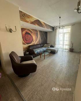 3-к квартира, на длительный срок, 89м2, 4/5 этаж