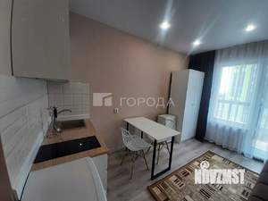 Студия квартира, на длительный срок, 19м2, 9/17 этаж