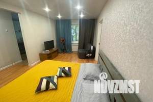 2-к квартира, посуточно, 45м2, 1/4 этаж