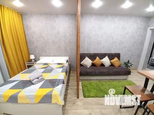 Студия квартира, посуточно, 30м2, 2/16 этаж