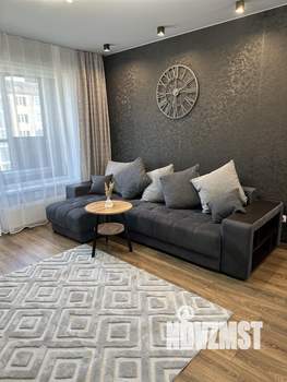 1-к квартира, на длительный срок, 40м2, 11/21 этаж