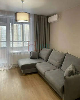 Студия квартира, на длительный срок, 32м2, 12/25 этаж