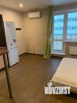 1-к квартира, на длительный срок, 35м2, 3/22 этаж