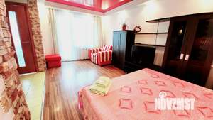 1-к квартира, посуточно, 36м2, 7/9 этаж